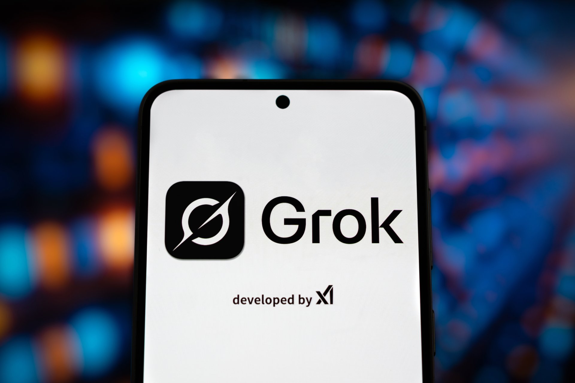 Plusieurs pays ont Grok dans le viseur. ©gguy / Shutterstock