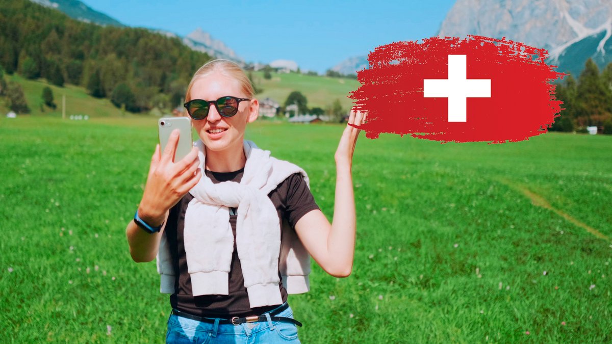 La Suisse combine paysages alpins et villes élégantes, et pour profiter pleinement du voyage en 2025, une eSIM fiable permet de rester connecté facilement pour naviguer, réserver et partager ses découvertes - © S