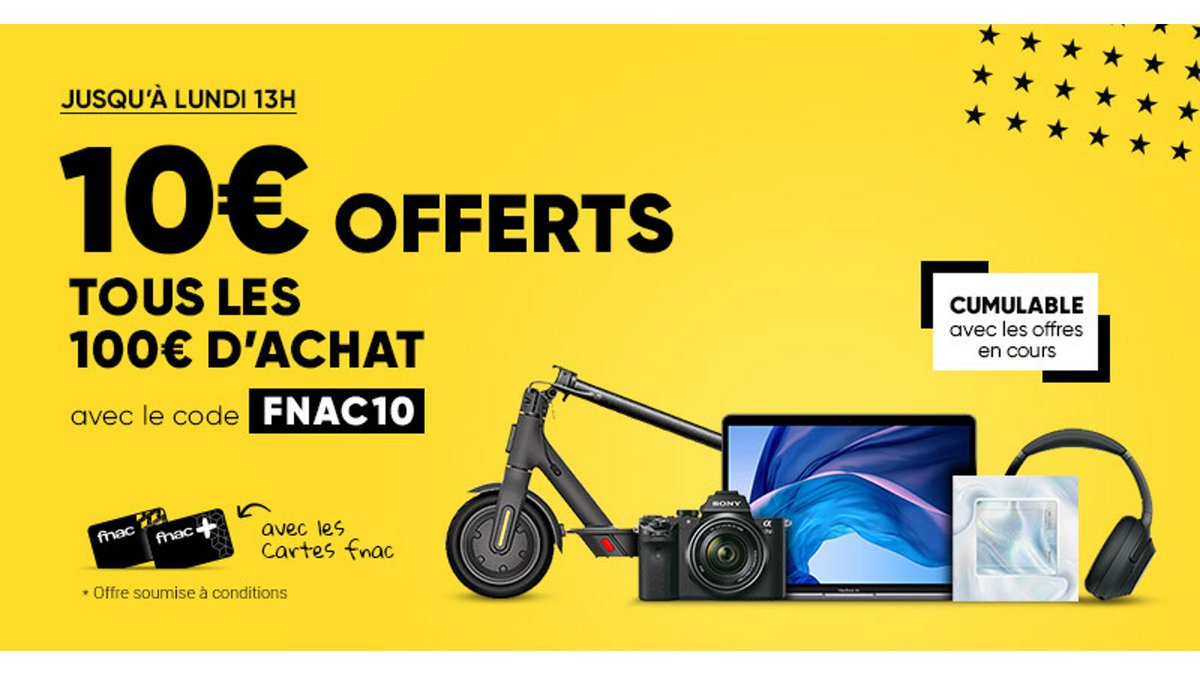 fnac 10 1600