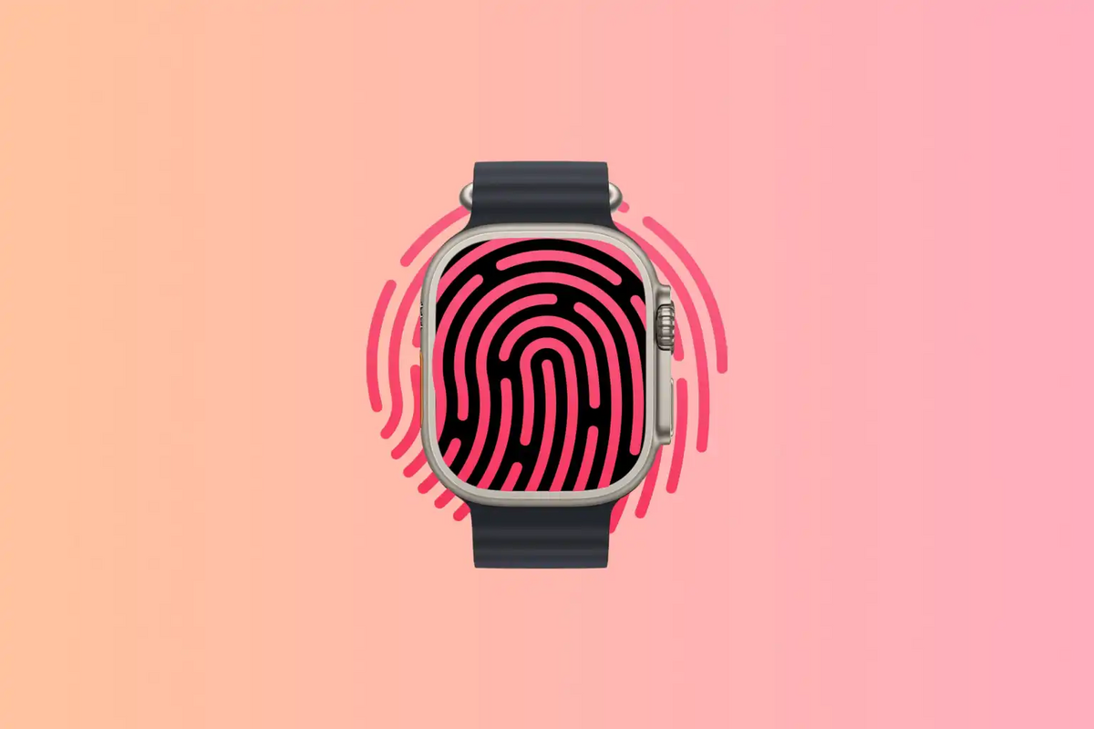 Touch ID pourrait faire son apparition sur Apple Watch. ©Foundry