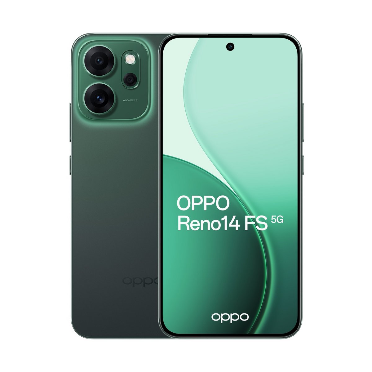 OPPO Reno14 FS