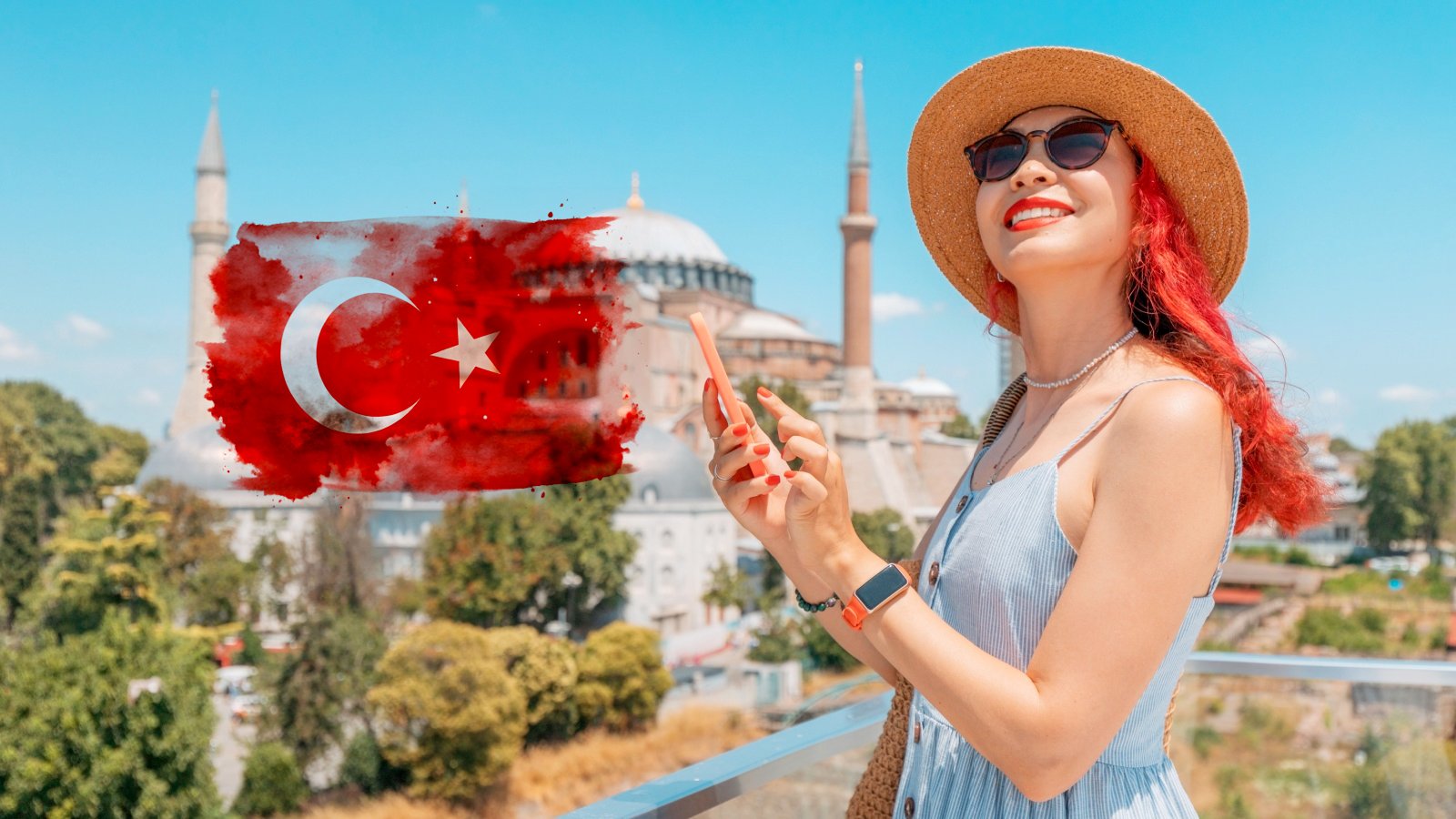 Que vous exploriez Istanbul ou survoliez la Cappadoce, une bonne connexion est essentielle. Voici les meilleurs forfaits eSIM pour la Turquie en 2026, pratiques et sans carte physique