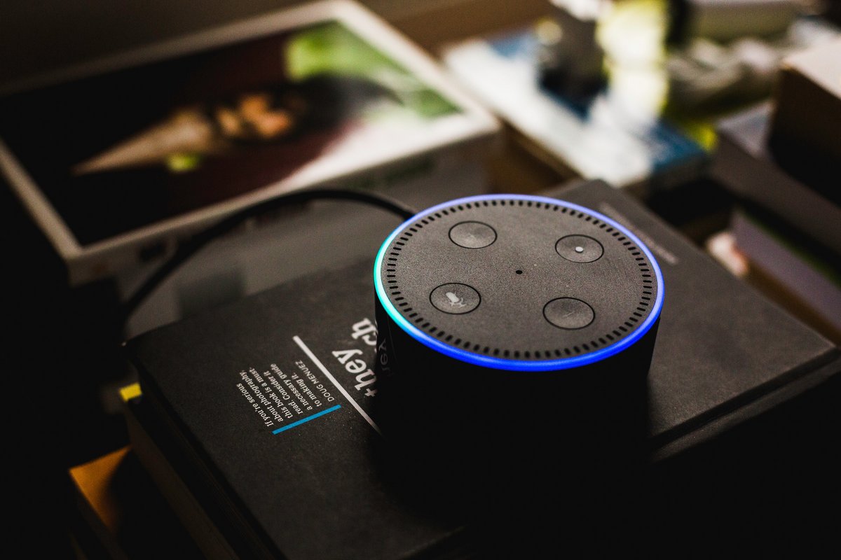 Ces nouvelles fonctionnalités passeront par l'assistant vocal Alexa