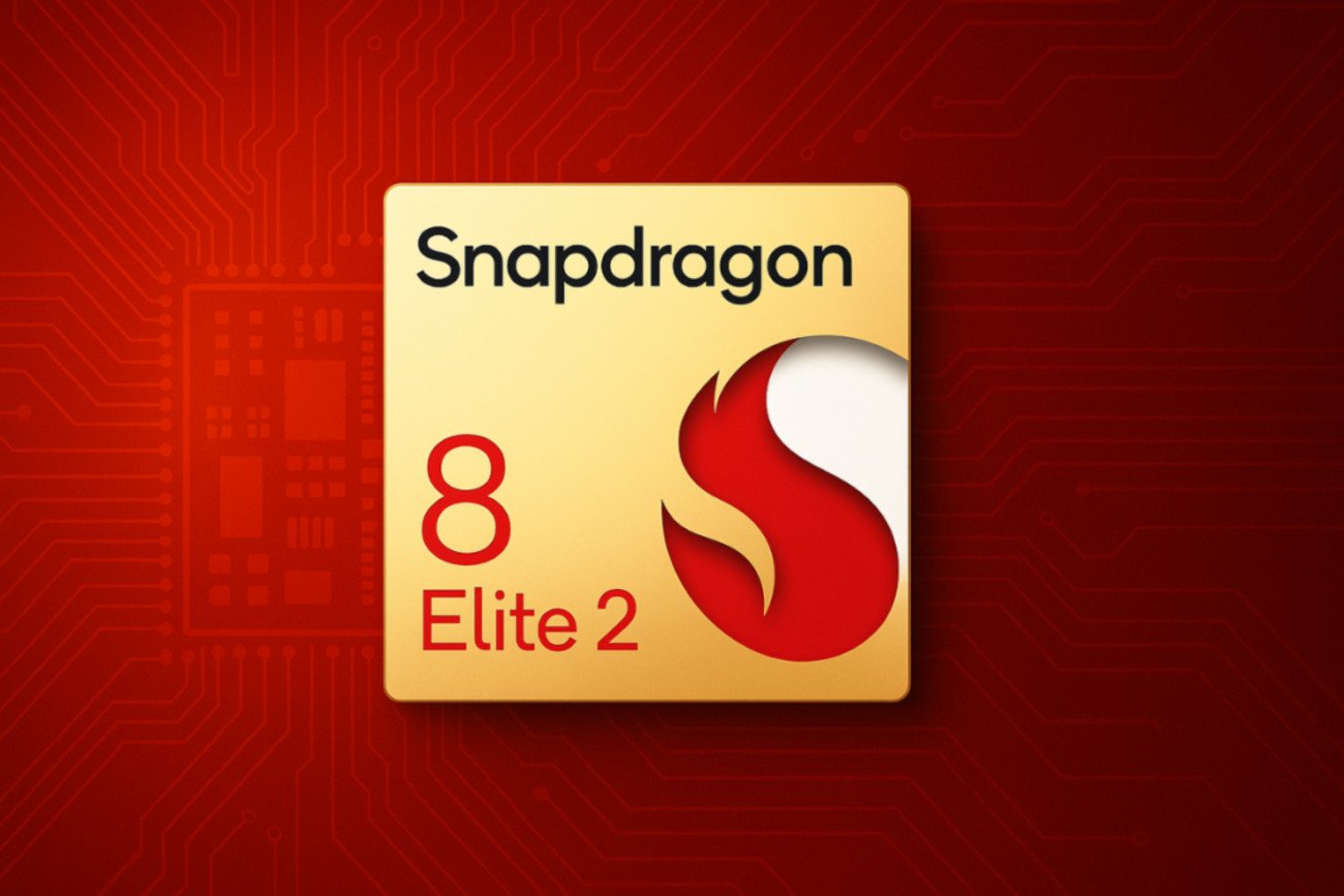 Le Snapdragon 8 Elite Gen 2... pourrait au bout du compte porter un autre nom... © N/A