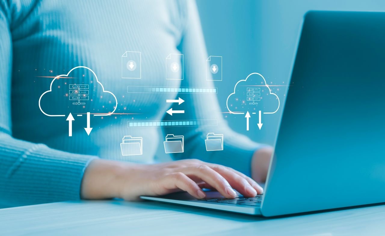 Le stockage cloud fait partie de la règle 3-2-1-1-0 de sauvegarde de vos données - ©Panya_photo / Shutterstock