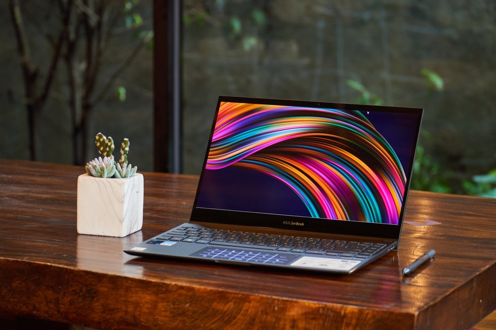 asus zenbook 13 OLED