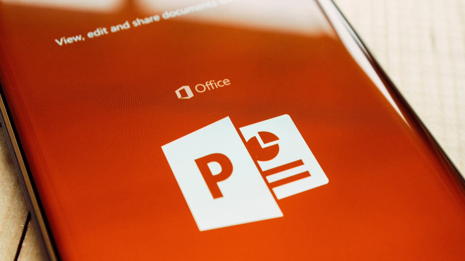 Microsoft a eu le nez creux pour Powerpoint © Allmy / Shutterstock.com