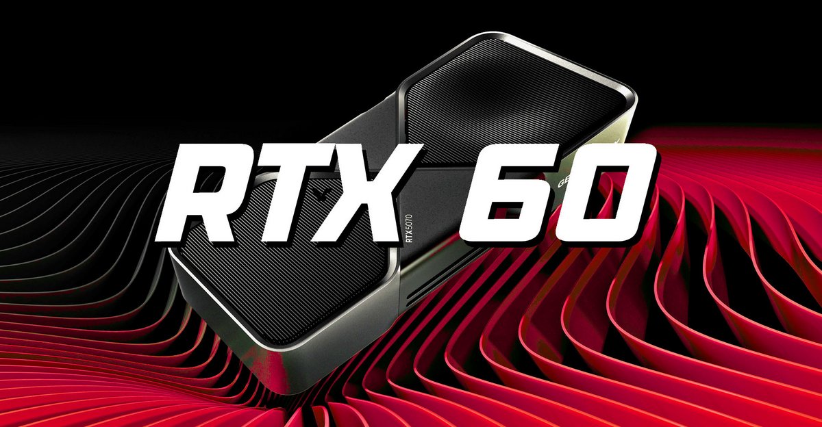 NVIDIA GeForce RTX série 60