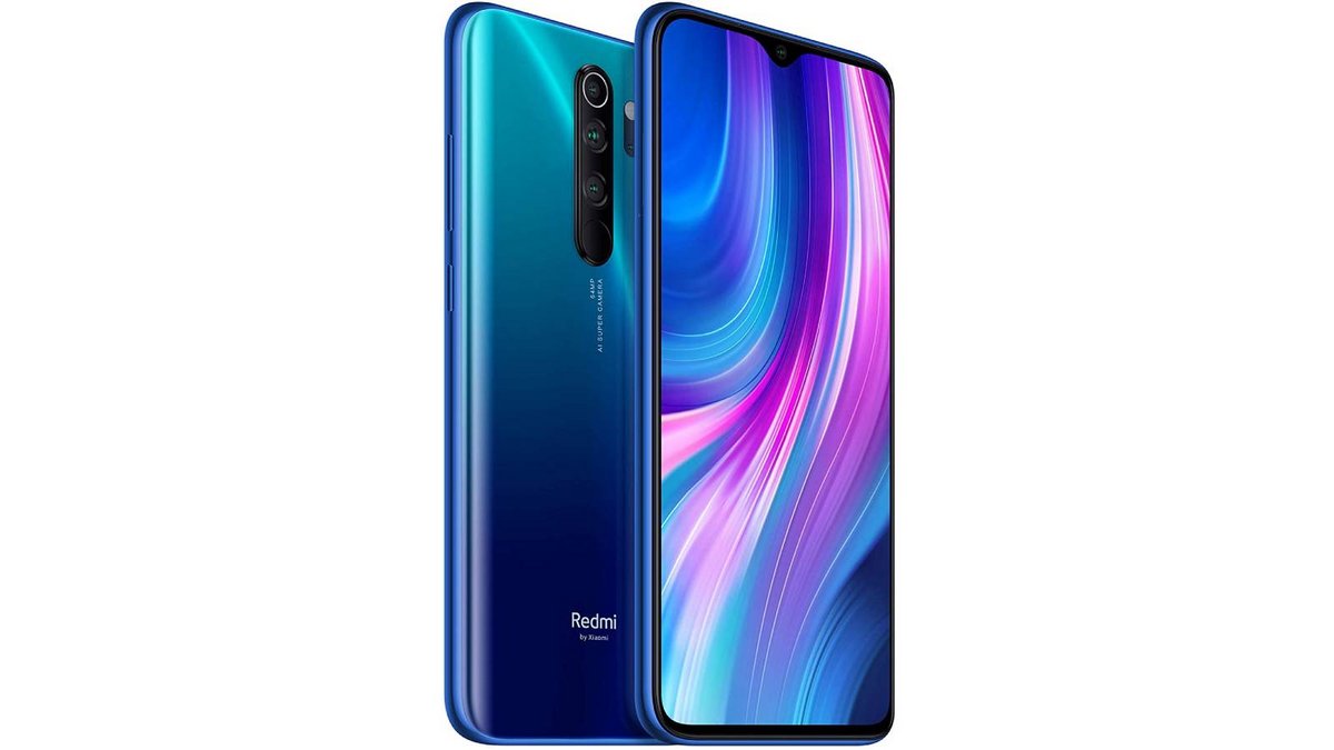 Xiaomi Redmi Note 8 Pro