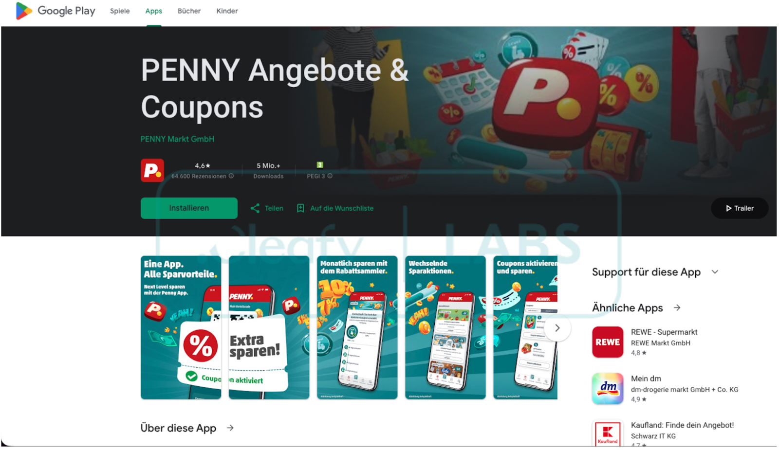 Dans ces premières itérations, Albiriox misait sur l'usurpation visuelle du Play Store pour inciter la victime à télécharger un fichier APK vérolé. © Cleafy