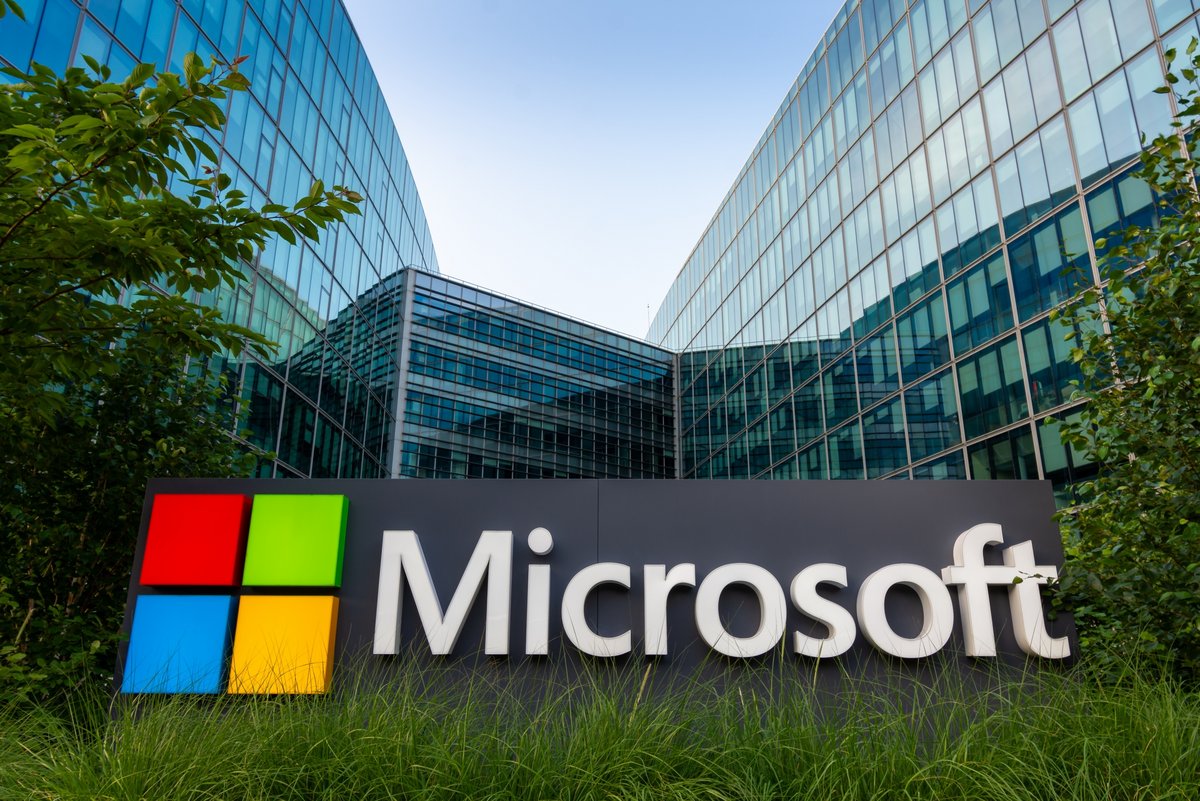 Microsoft ne laisse rien passer © HJBC / Shutterstock