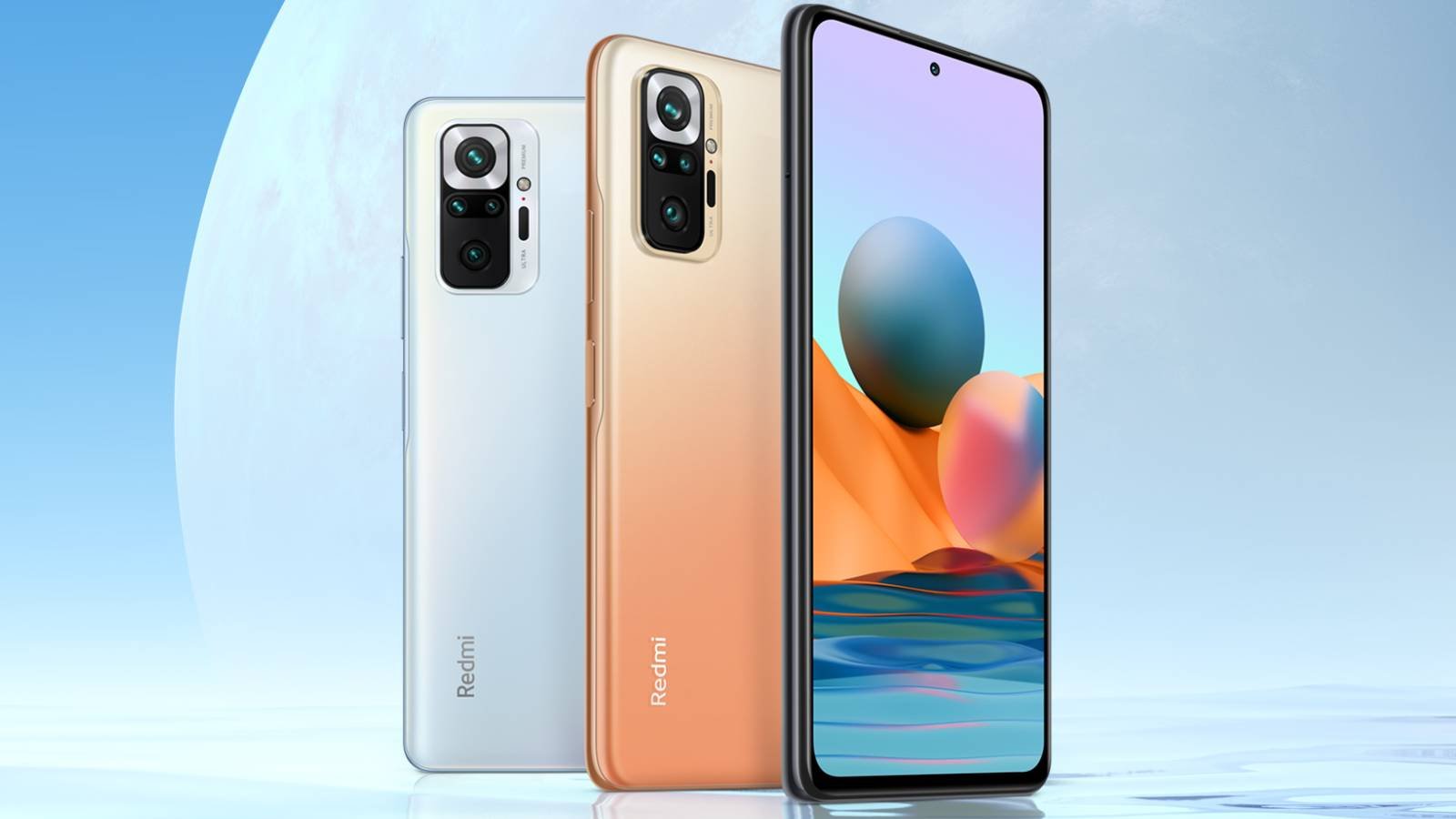 Xiaomi Redmi Note 10 Pro