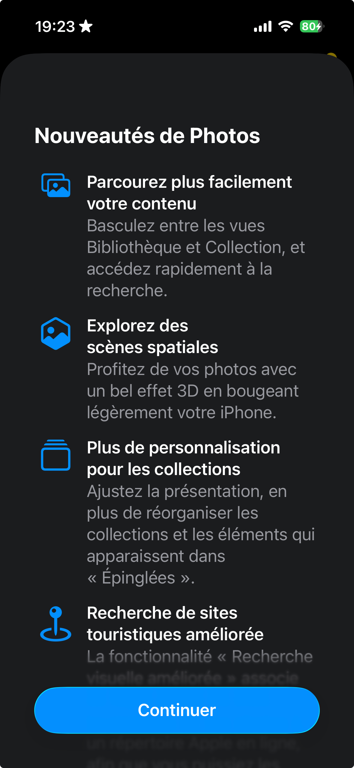 ios 26 - avis
