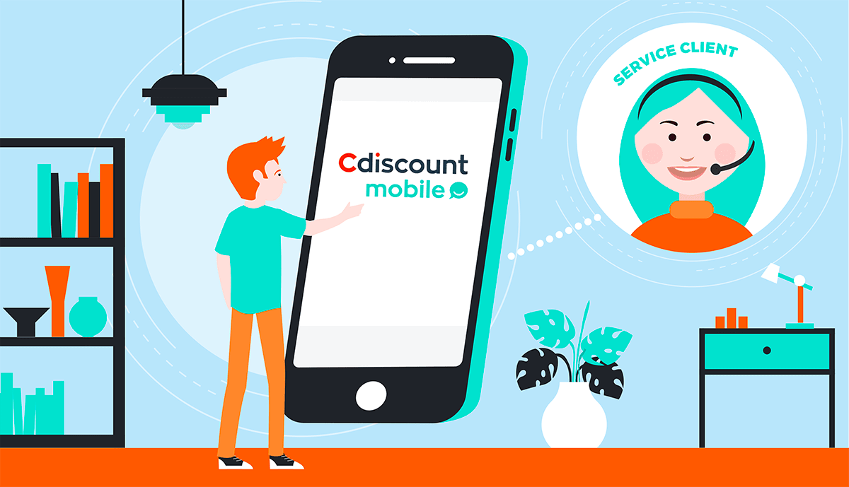 Cdiscount Mobile