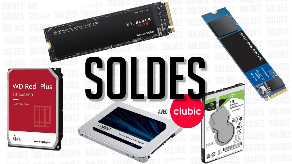 selec ssd hdd soldes bp