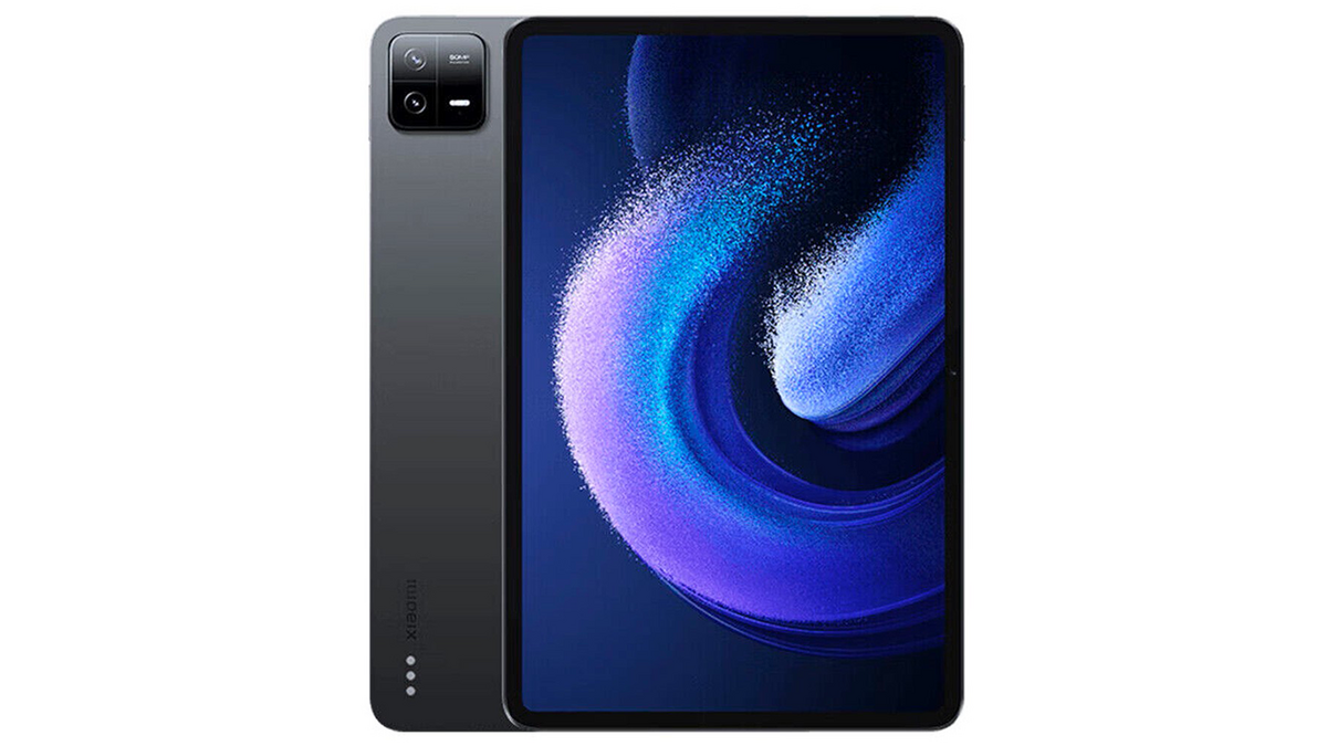 Xiaomi Pad 6S Pro