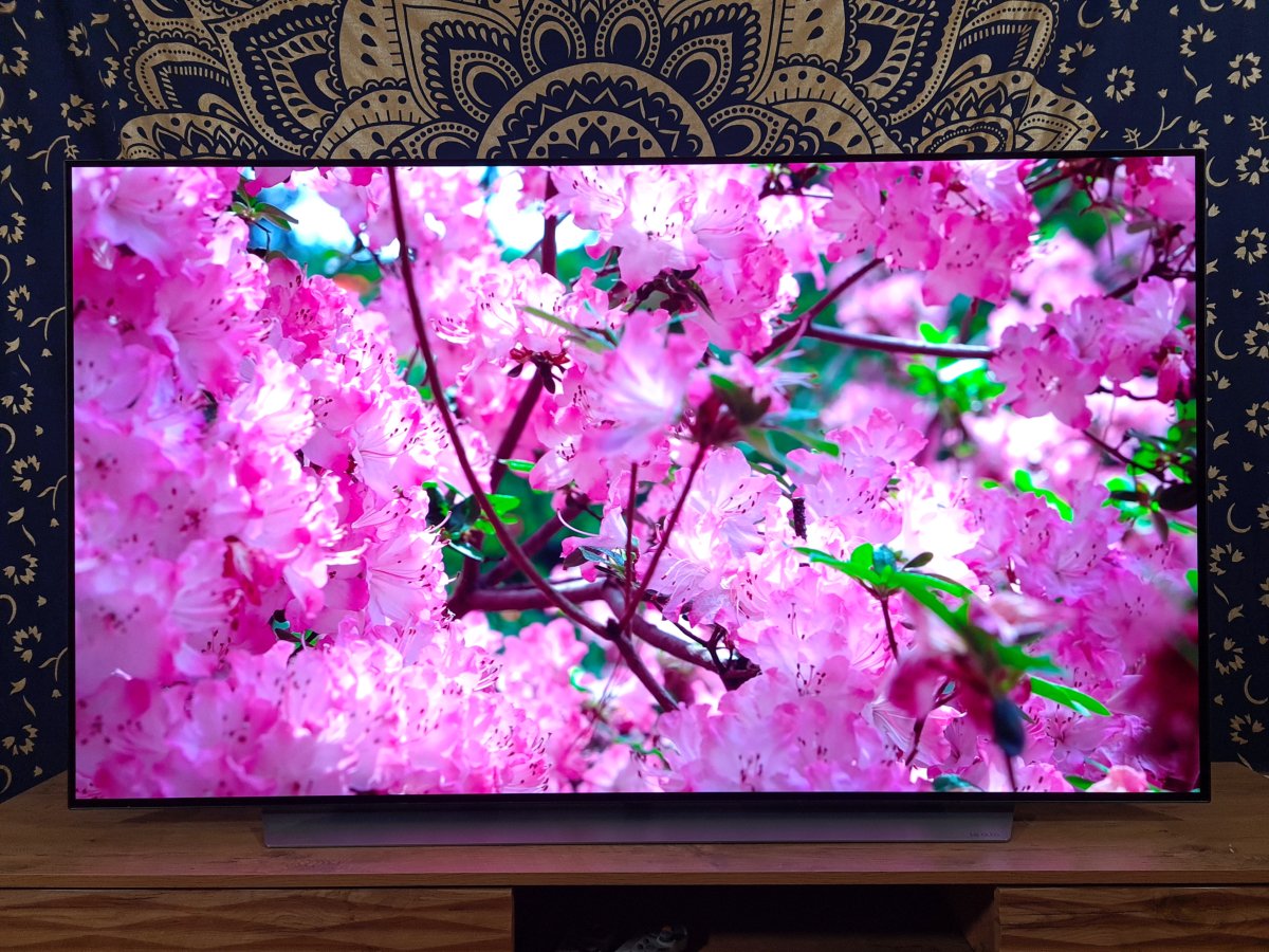 Test LG OLED65C1_2