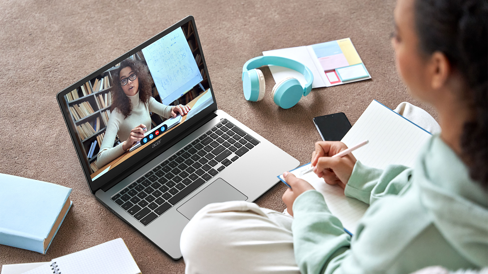 Le Chromebook Acer CB315