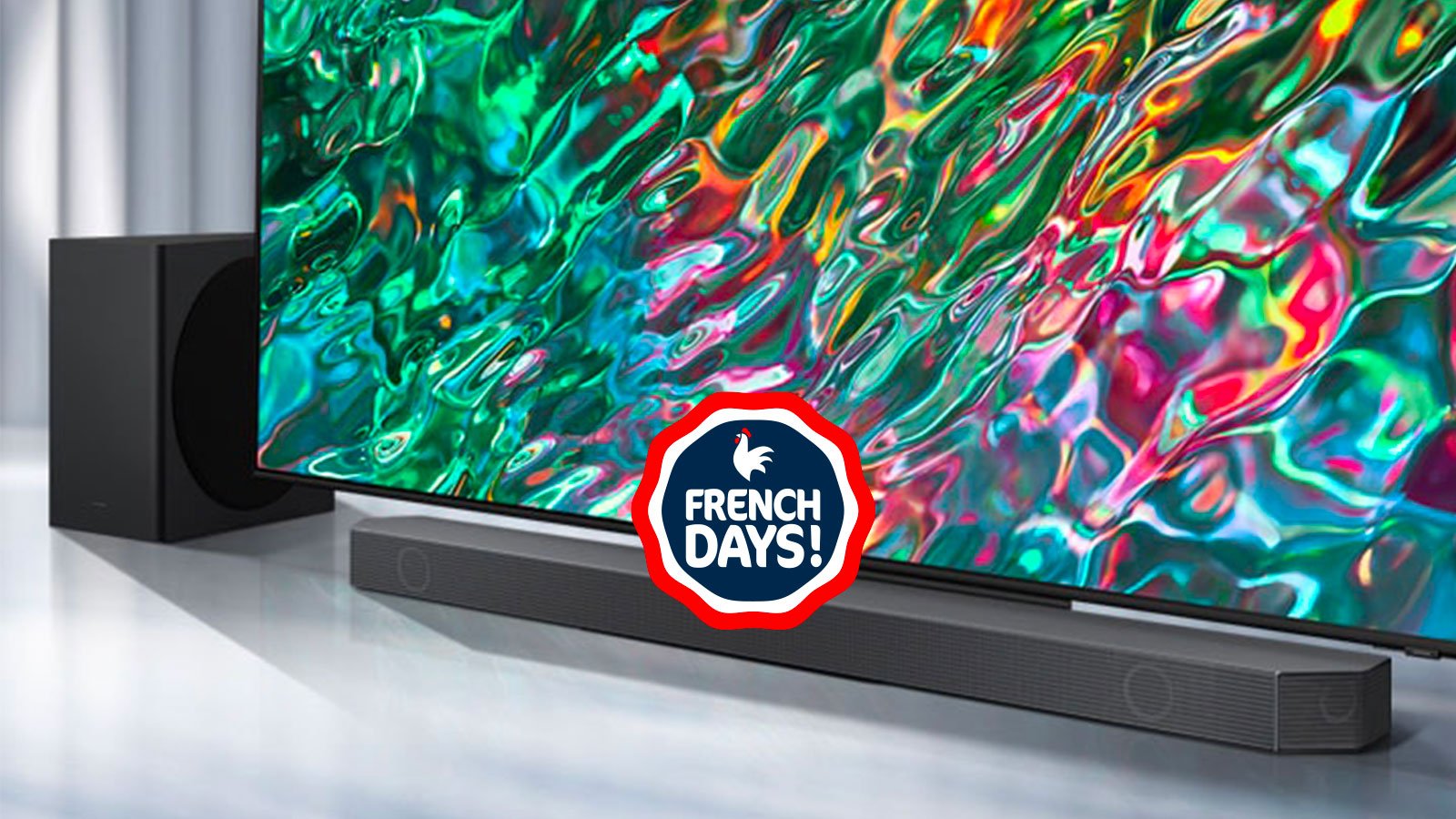 barre de son samsung