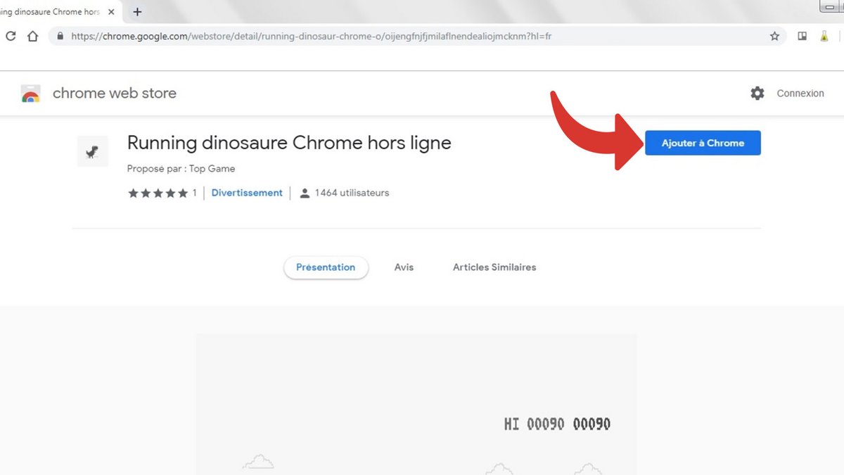 Tuto Chrome