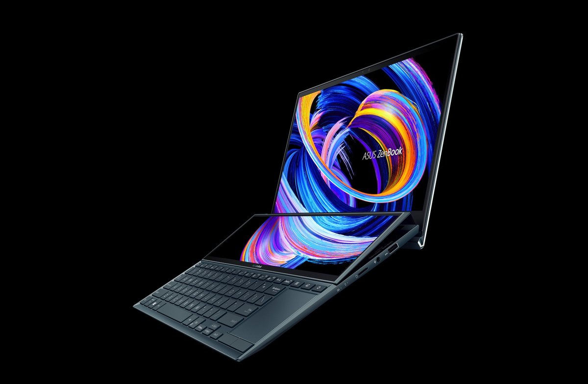 ZenBook Duo-2