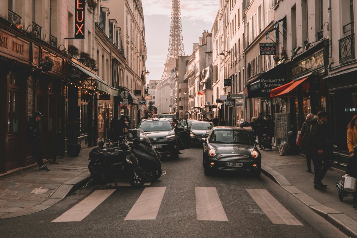 La Zone à Trafic Limité est mise en place depuis le 5 novembre. © Earth / Unsplash