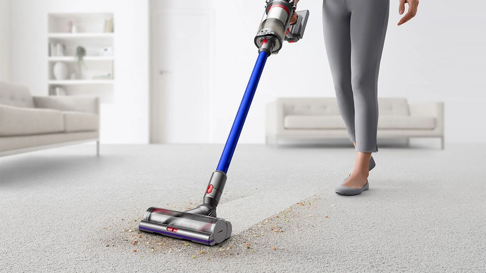 L'aspirateur balai Dyson V11 Absolute