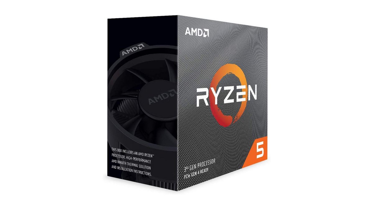 Ryzen 5 3600