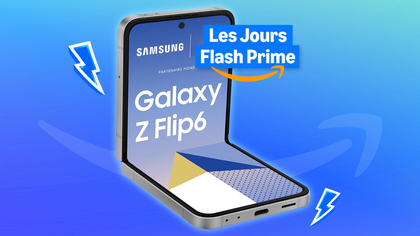 samsung galaxy zflip 6 prime day