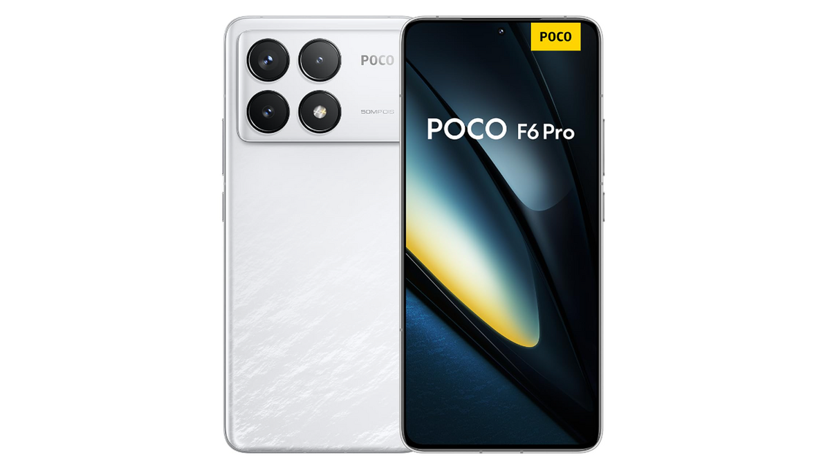 poco f6 pro