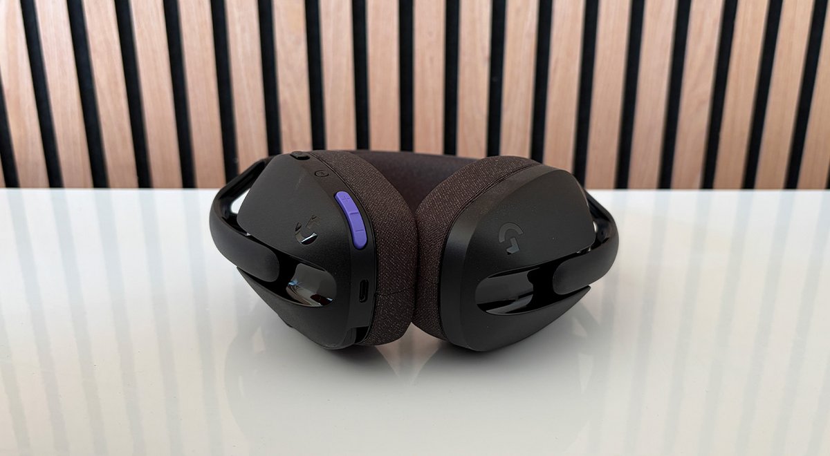 Le casque est naturellement tout en plastique. ©Charles Gouin-Peyrot pour Clubic