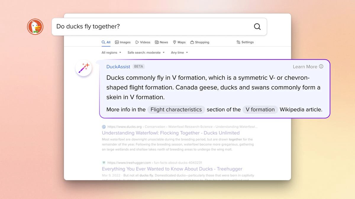 © DuckDuckGo