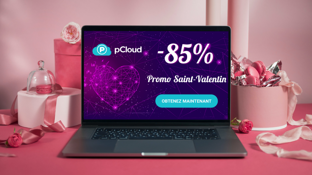 pcloud saint valentin