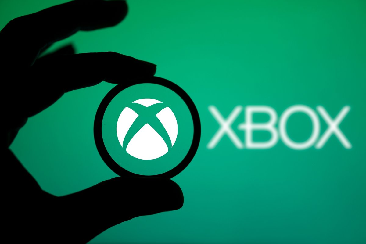 Le logo de Xbox. © Mojahid Mottakin / Shutterstock.com