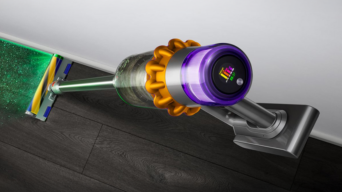 dyson gen 5 detect absolute