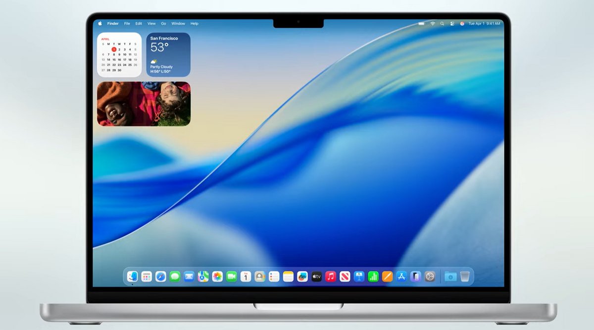 WWDC 2025 Tahoe 2