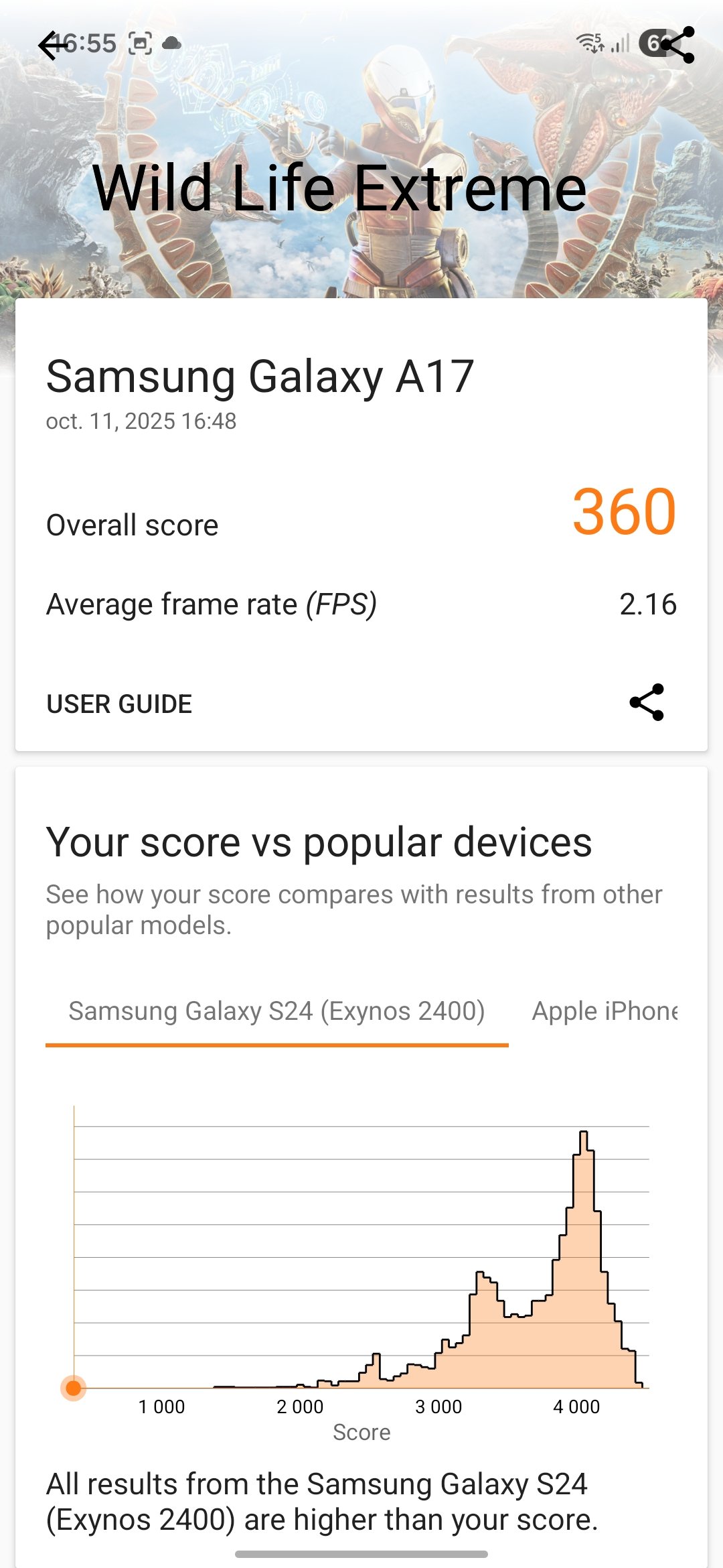 3DMark Mobile