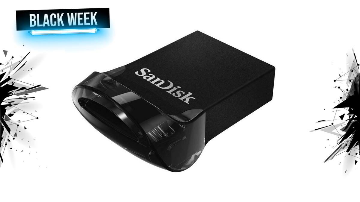 sandisk 128 go black friday