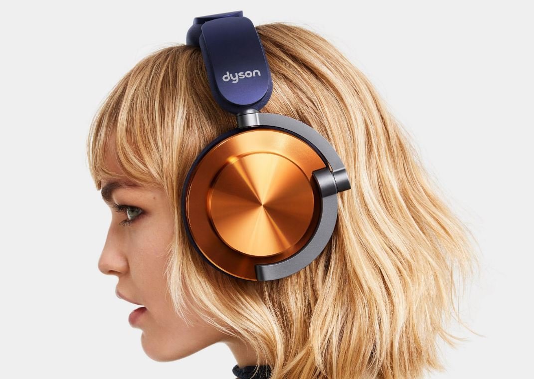 Dyson lance un nouveau casque, le OnTrac, avec une large place laissée à la personnalisation © Dyson