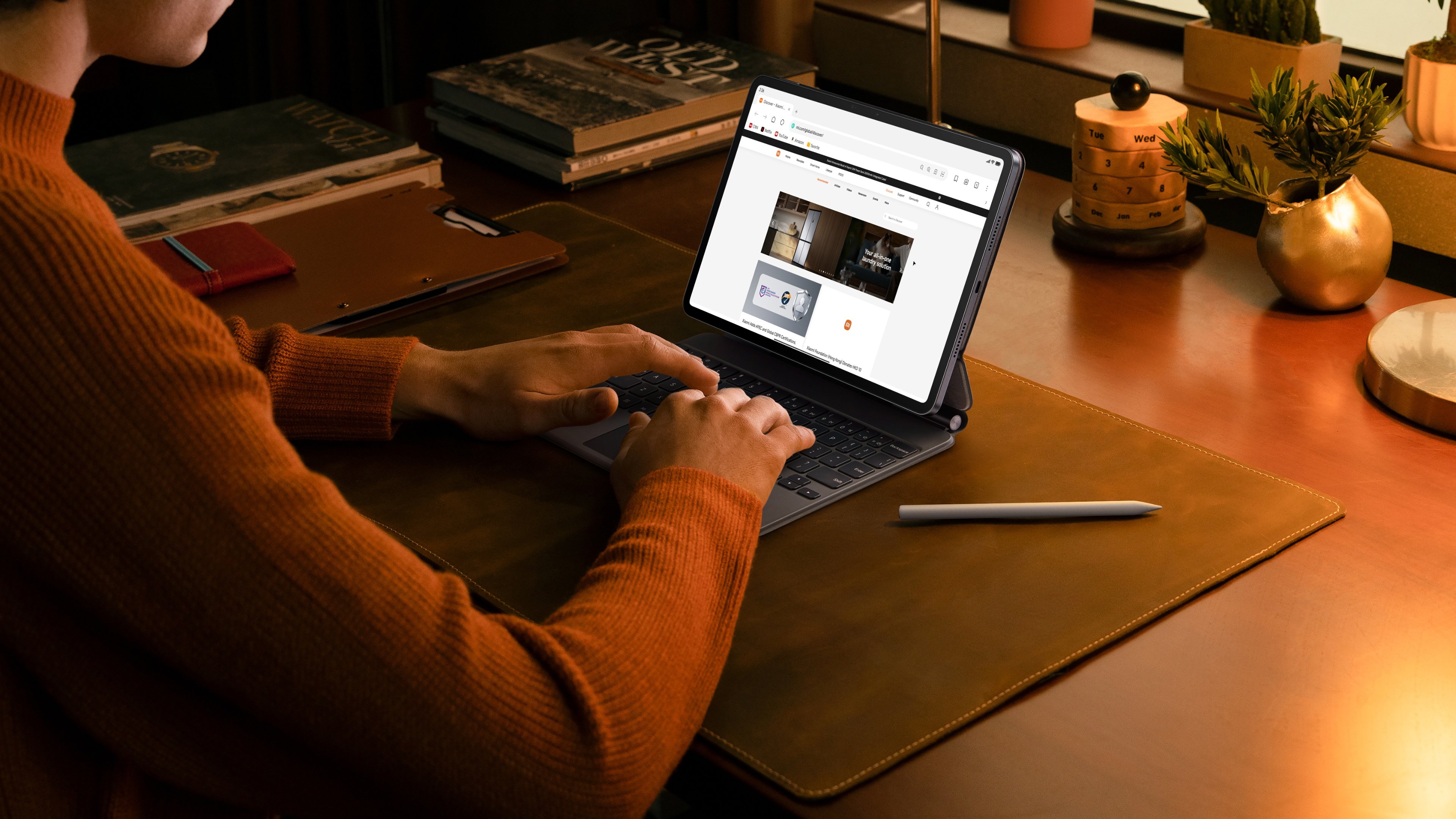 La Xiaomi Pad 8 veut remplacer votre PC ©Xiaomi