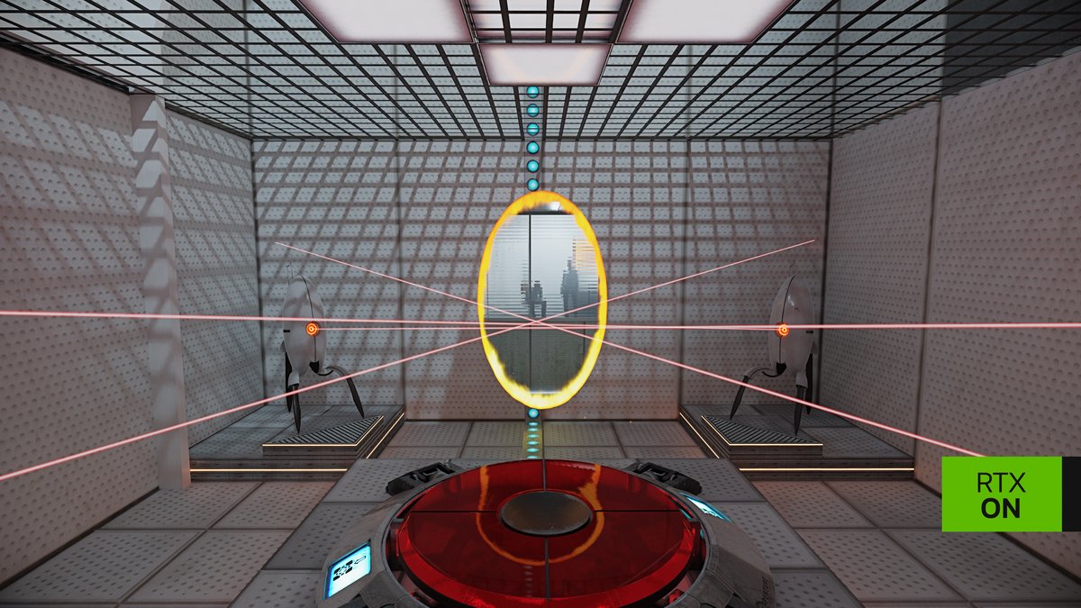 Portal: Prelude RTX