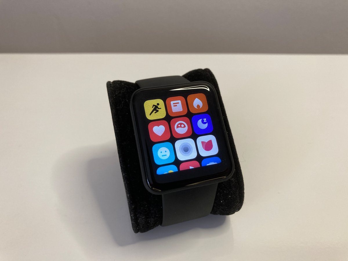 Redmi Watch 2 Lite - Applications