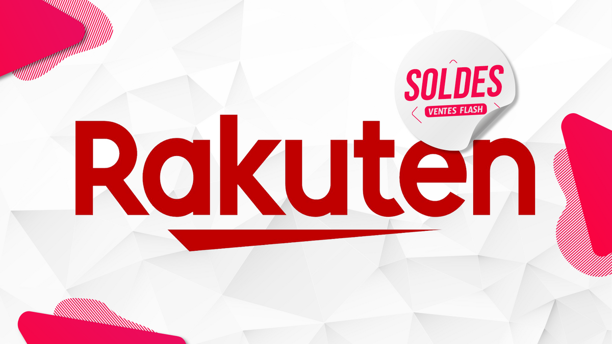 rakuten soldes