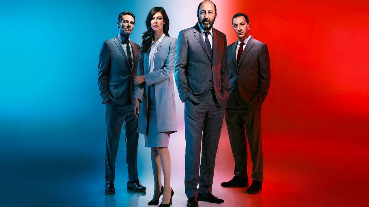 La saison 1 de Baron Noir est sur TV+. © Canal+