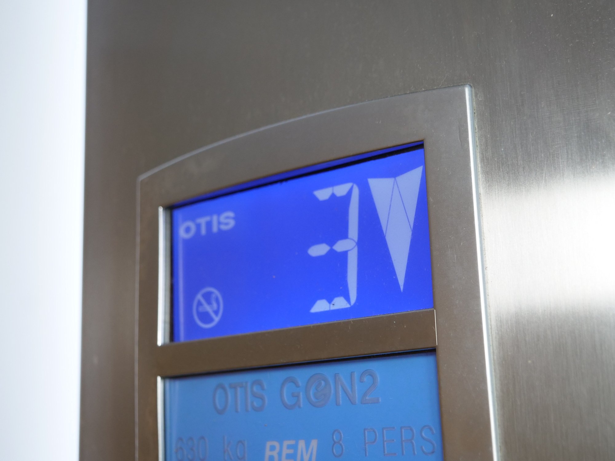 La 2G est encore utilise à certains ascensoristes © Alexandre Boero / Clubic