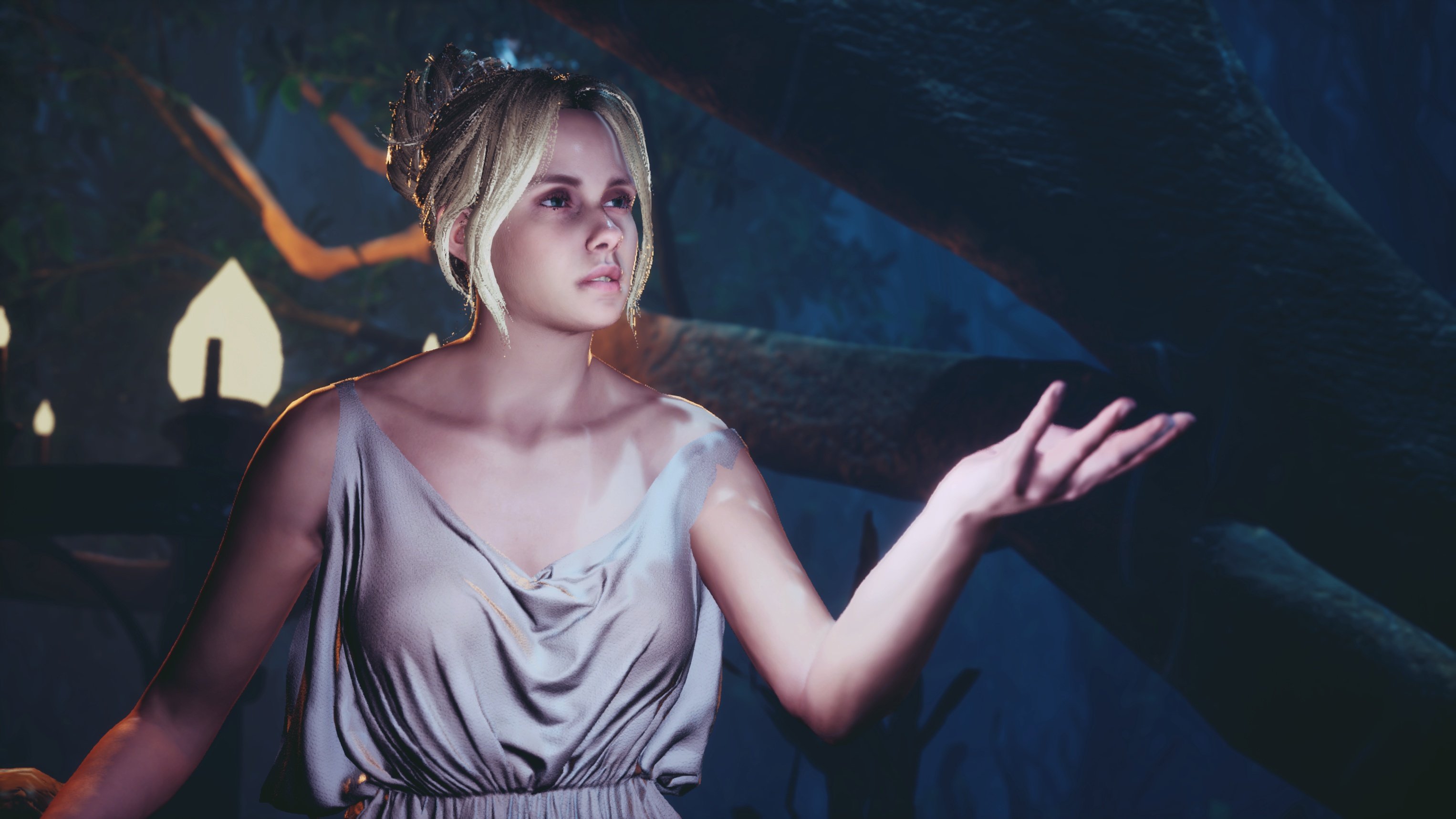 Le Chant à la lune de Rusalka est une merveille aussi bien en VR que dans la réalité. ©BackLight