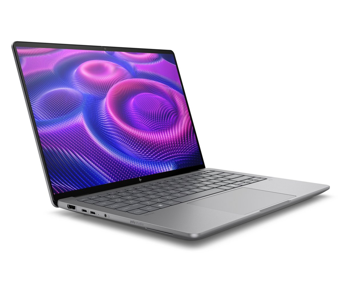 Voici le ZBook Ultra 14 G1a, un appareil à surveiller // © HP