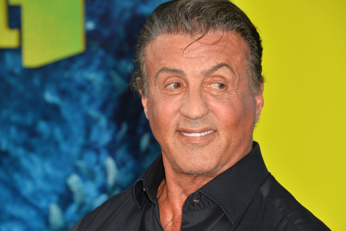 La voix française de Sylvester Stallone revient d'outre-tombe grâce à l'IA  © Featureflash Photo Agency / Shutterstock