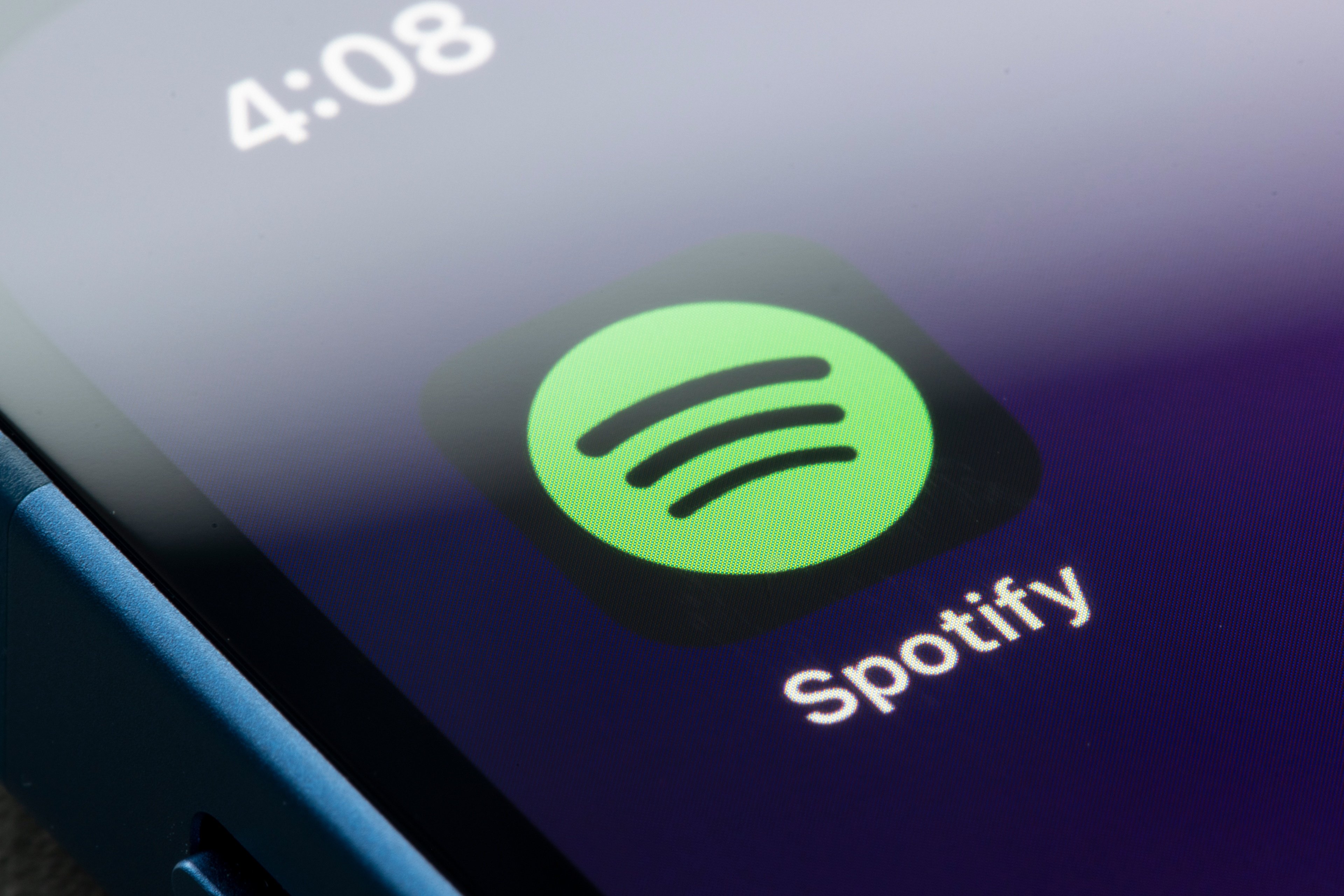 Spotify est sans doute en train de préparer une belle surprise que les fans devraient apprécier !  © Tada Images / Shutterstock