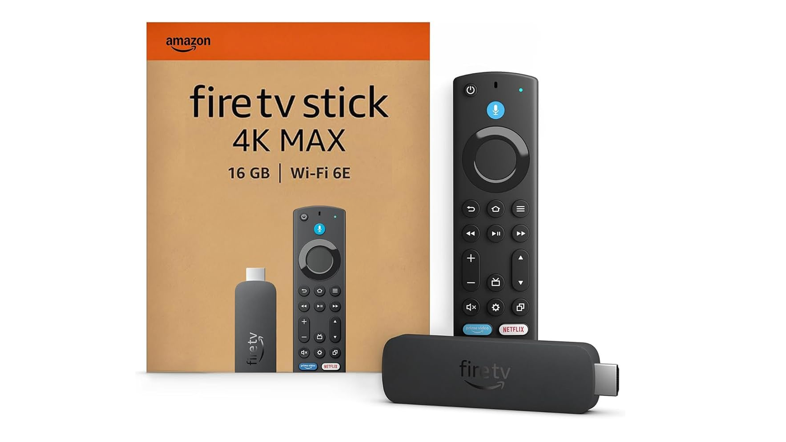 fire tv stick 4k max